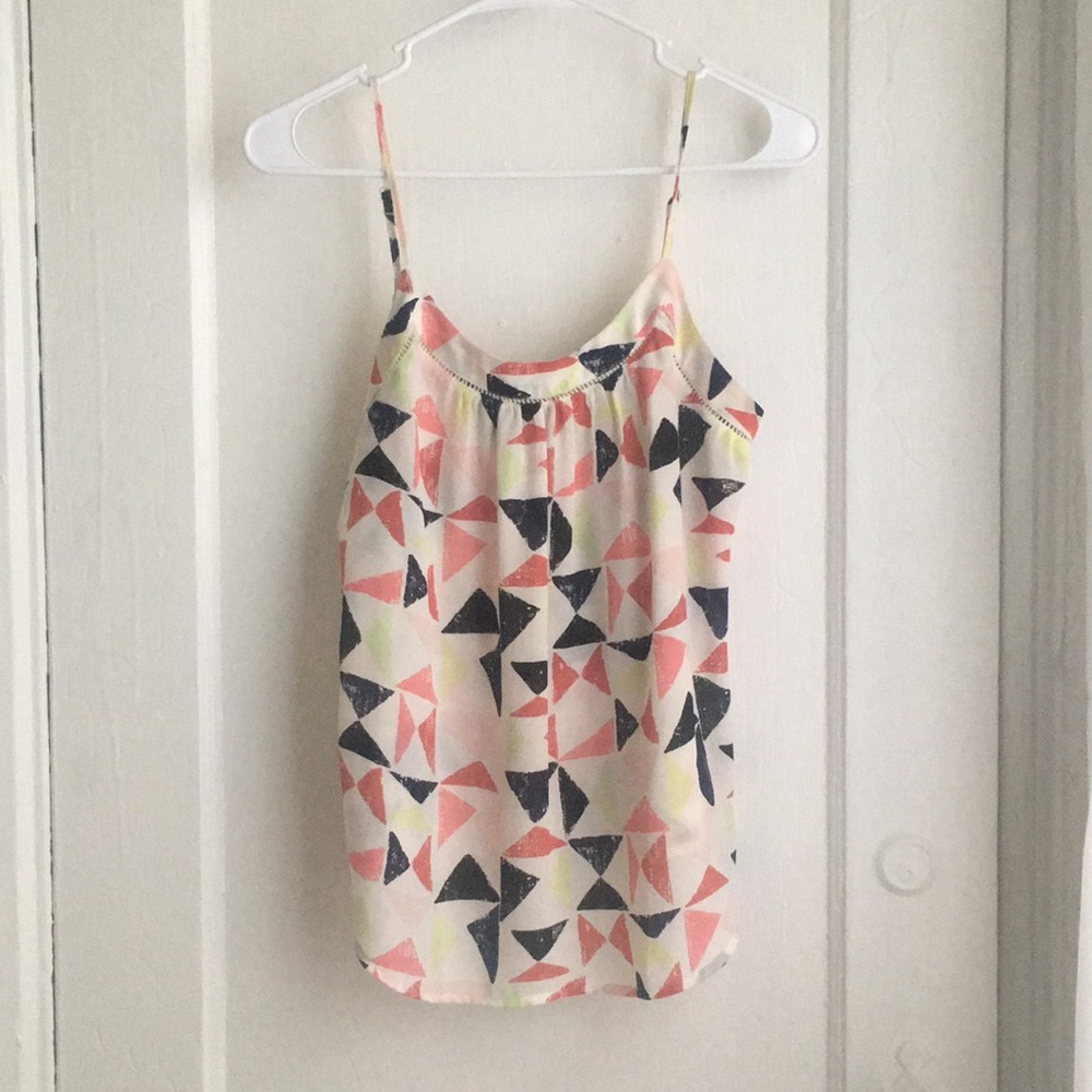 Loft Summer Cami with adjustable straps